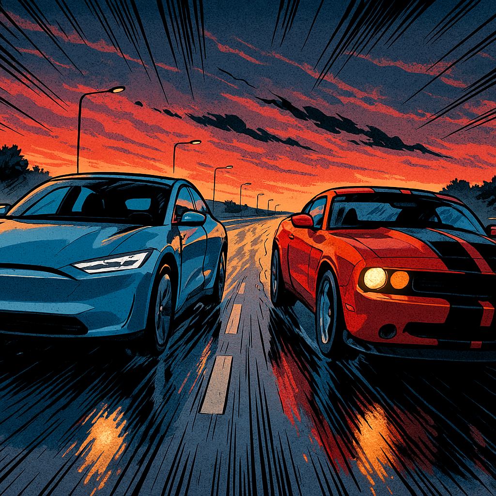 Electric Cars vs Petrol Cars in 2026: Which One Actually Wins?