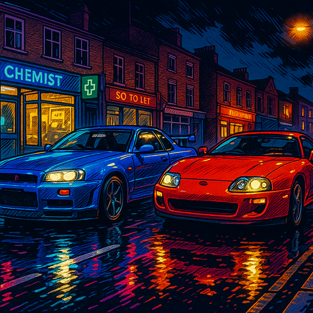 JDM Cars in 2026: Why Japanese Imports Are Taking Over UK Roads