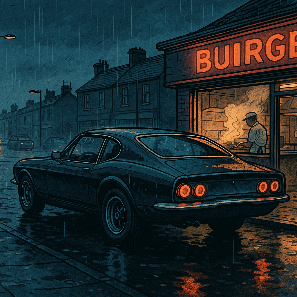 The Best Burgers in the UK: A Road Map for Hungry Petrolheads
