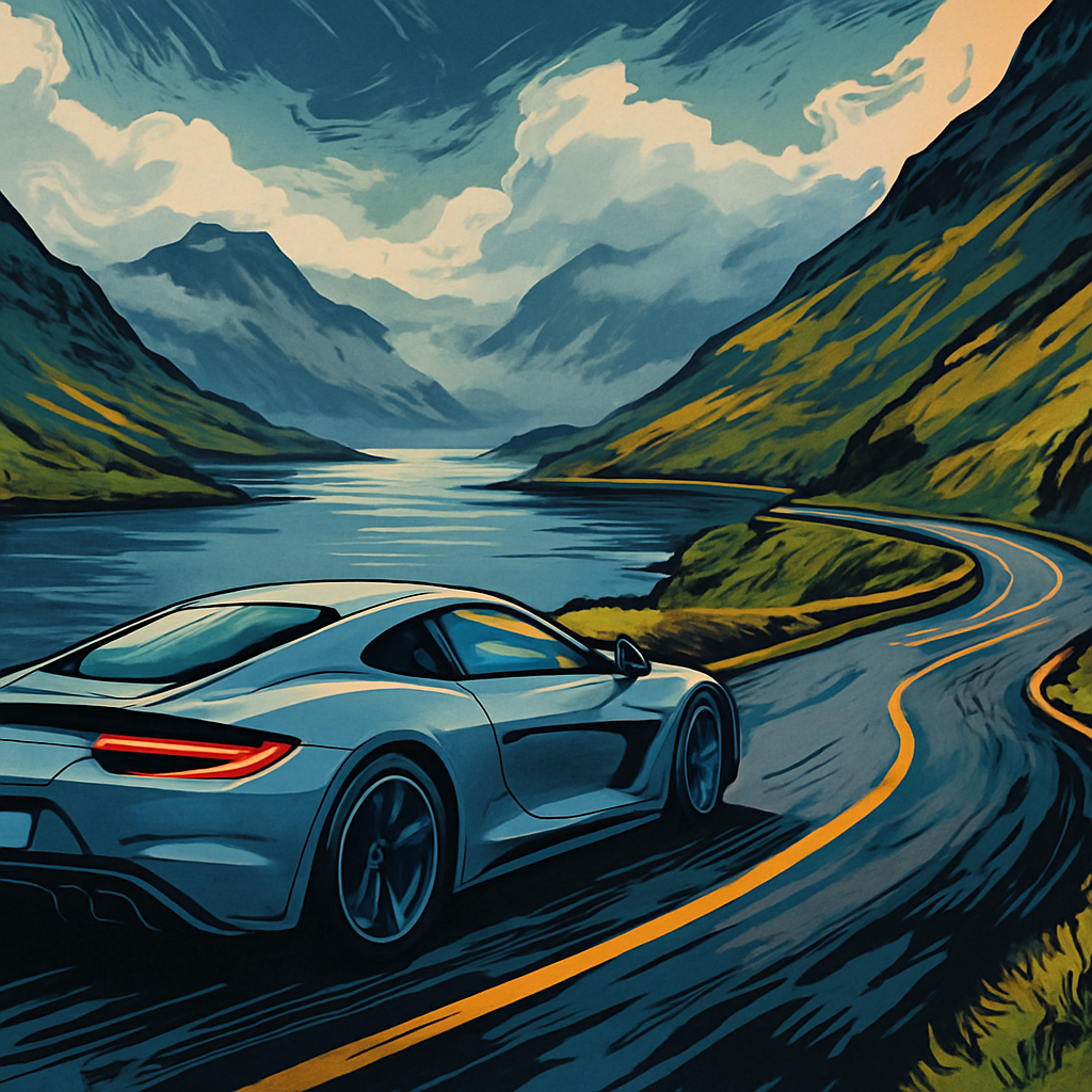 10 Legendary UK Road Trip Routes With the Best Food Stops