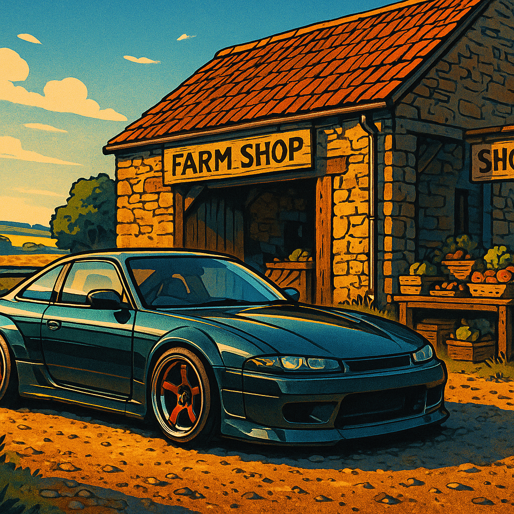 Farm Shops, Artisan Bakeries and Roadside Delis: The Posh Pit Stop Revolution Hitting UK Driving Routes